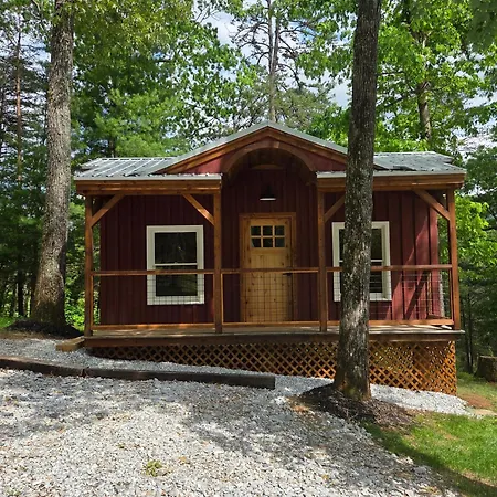 Lazy T Cabins - Glacier